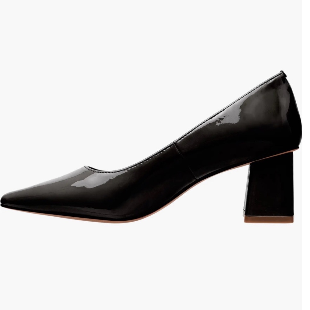 Linea Paolo Bilson Pointed Toe Pump size 12